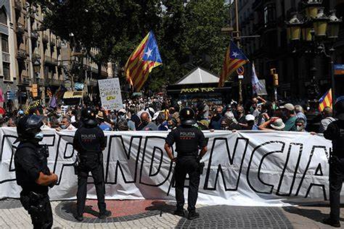 Les députés en Espagne approuvent une loi d'amnistie pour les indépendantistes catalans
